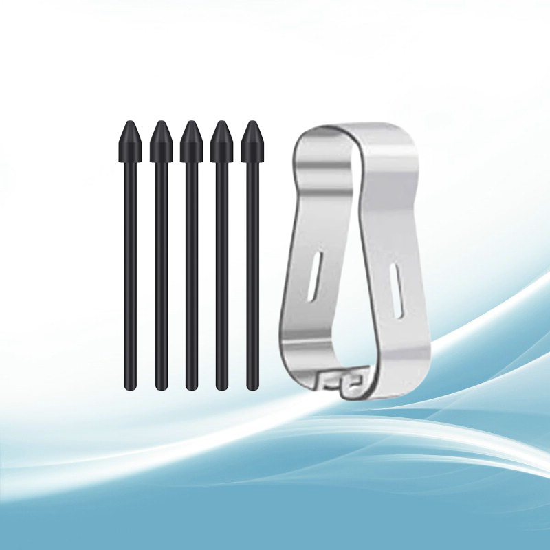Black/White Stylus Pen Tip Nib - Tablet Pencil Accessories recension och pris