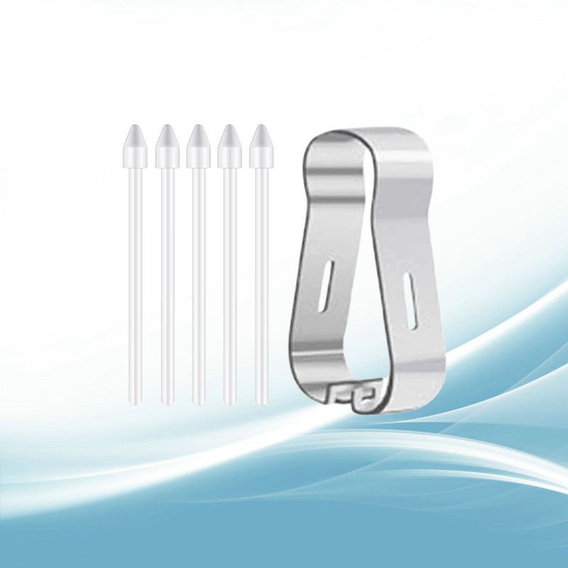 Black/White Stylus Pen Tip Nib - Tablet Pencil Accessories recension och pris