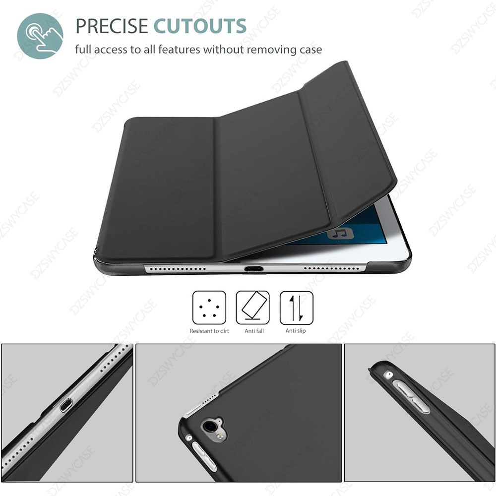 Case for iPad 9th/8th/7th Gen( - Ipad Cover Folio recension och pris