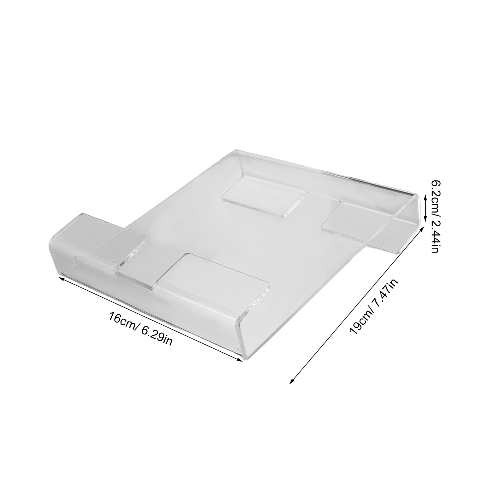 Indoor Cycle Tablet Stand Acry - Tablet Accessories For Reading recension och pris
