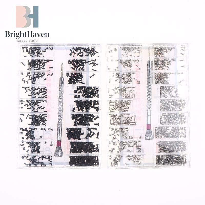 1 Set Watch Screw Box 18 Types - Tablet Accessories Set recension och pris