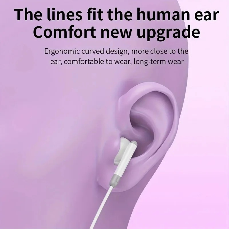 Original Wired Earphones for A - Wired Earphone Lightning recension och pris