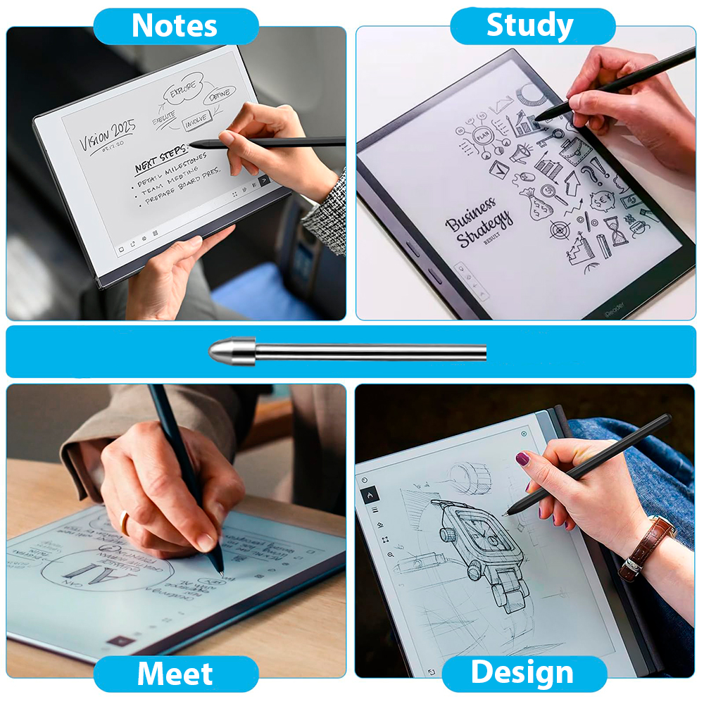 Wear Resistant Replacable Penc - Samsung Tablet Accessories Pen recension och pris