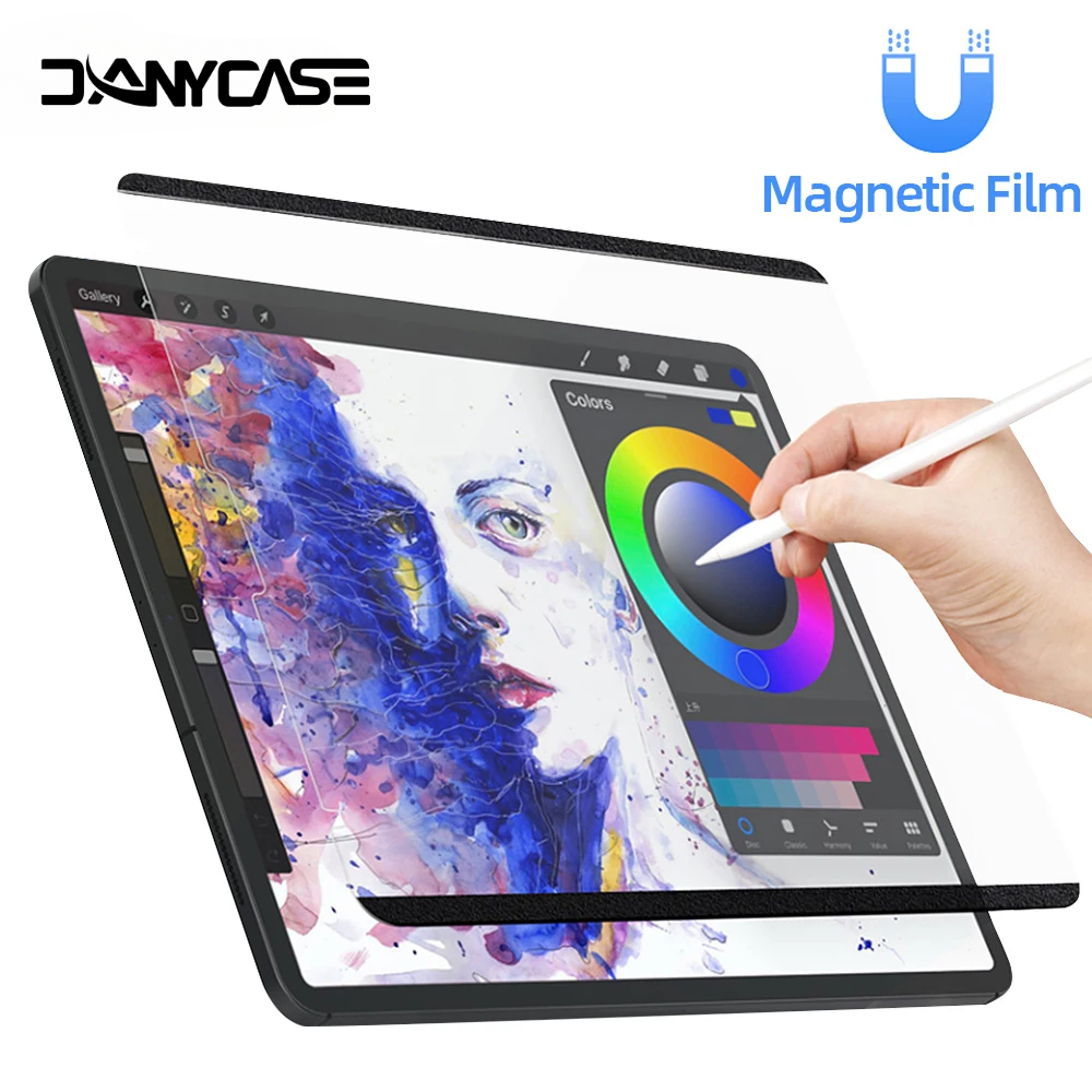 Paper Feel Screen Protector Fi - Paper Feel Screen Film recension och pris