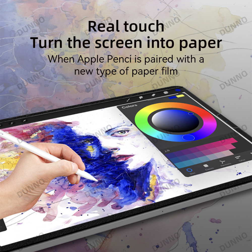 Paper Feel Screen Protector Fi - Paper Feel Screen Film recension och pris