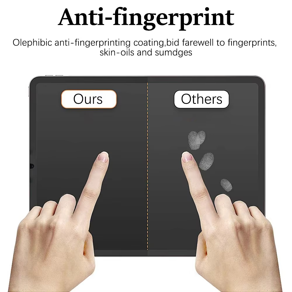 3PCS Paper Feel Screen Protect - Paper Feel Screen Film recension och pris