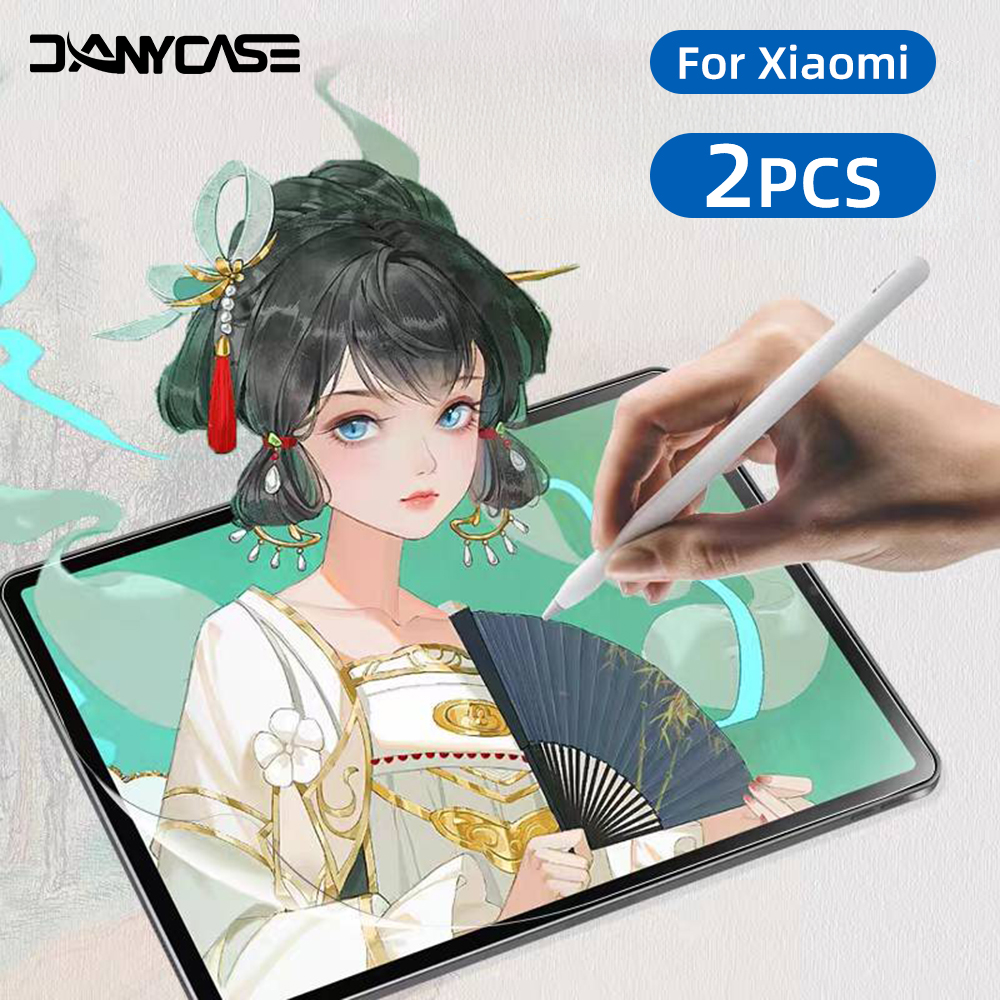 2pcs For Xiaomi Pad 7 8pro 11. - Paper Feel Screen Film recension och pris