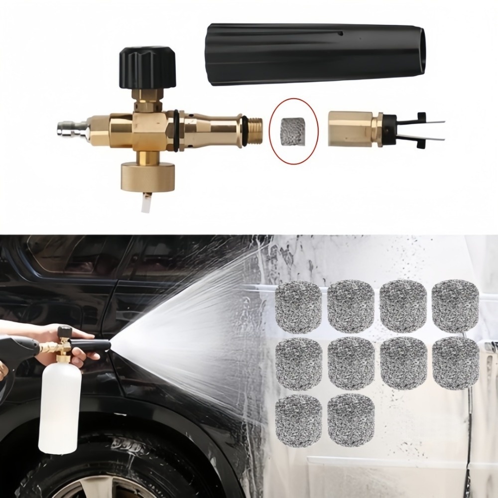 6pcs Car Wash High Density Foa - Essential Tablet Accessories recension och pris
