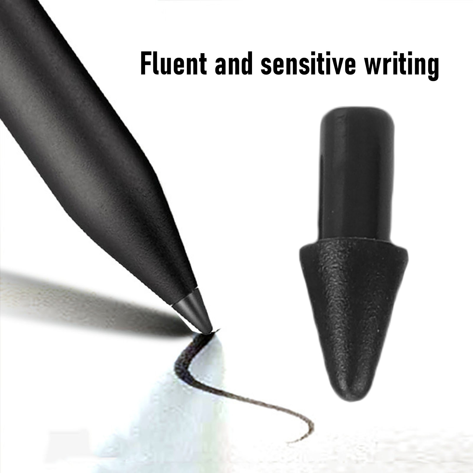 10Pcs Stylus Pen Tips Fit for  - Tablet Pencil Accessories recension och pris