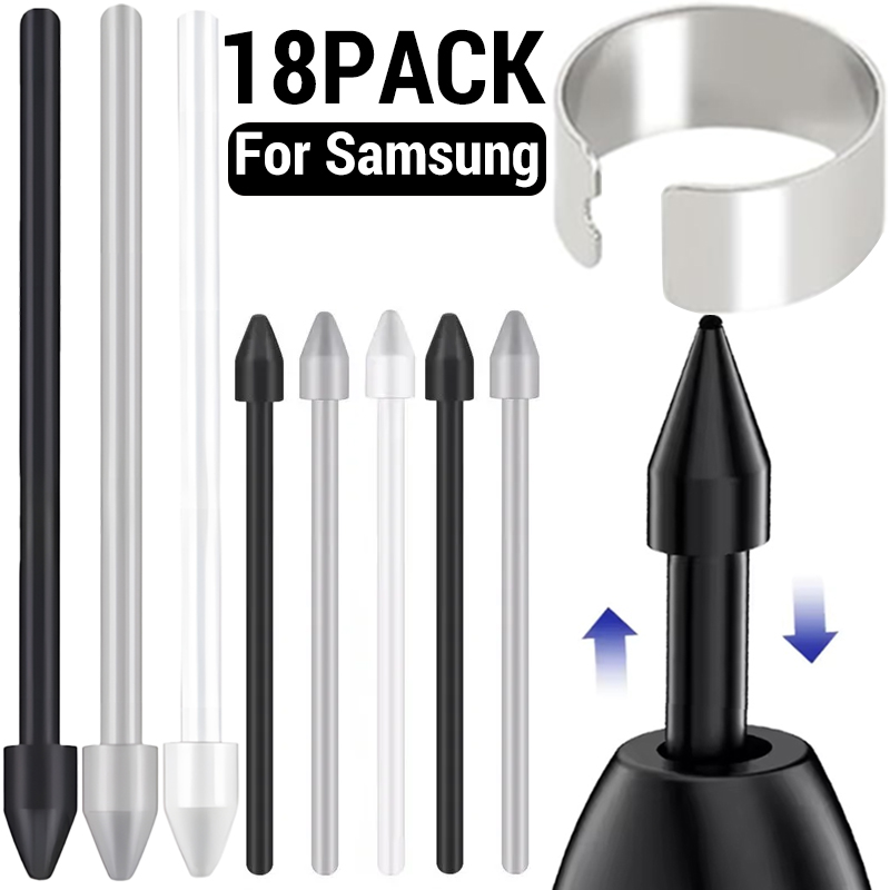 Replacement Tablet Pencil Nibs - Tablet Pencil Accessories recension och pris