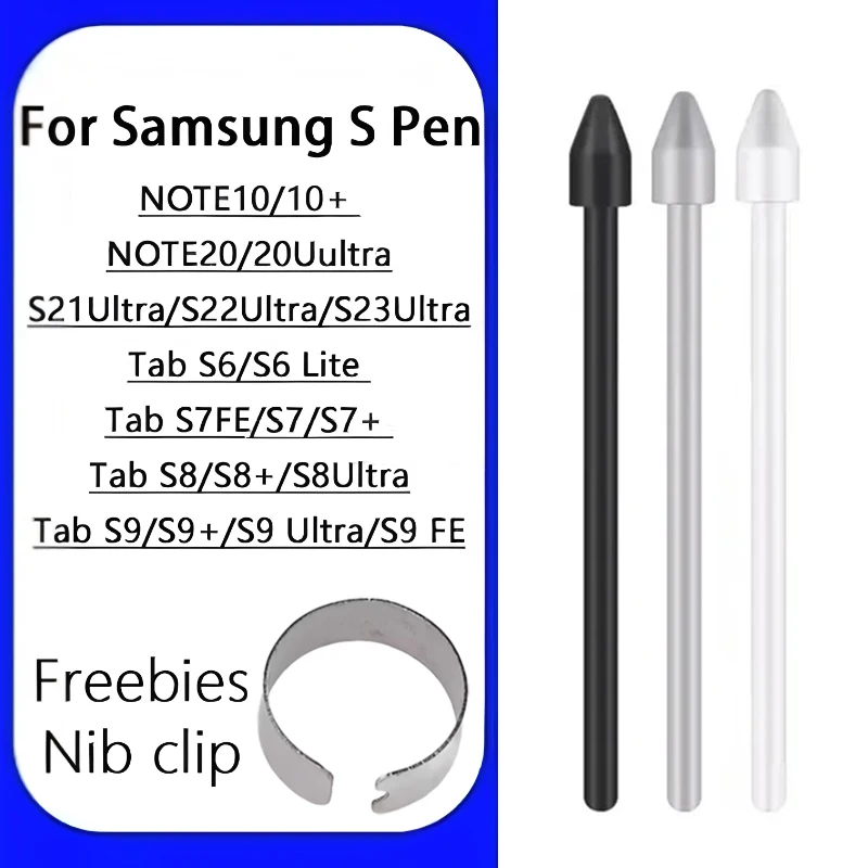 Replacement Tablet Pencil Nibs - Tablet Pencil Accessories recension och pris
