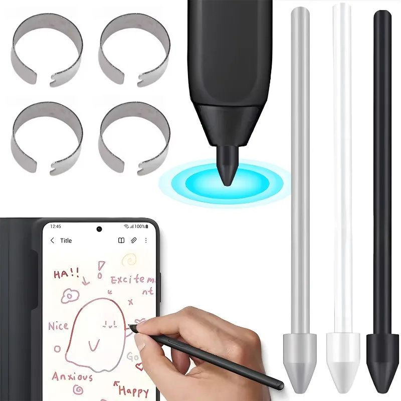 Replacement Tablet Pencil Nibs - Tablet Pencil Accessories recension och pris