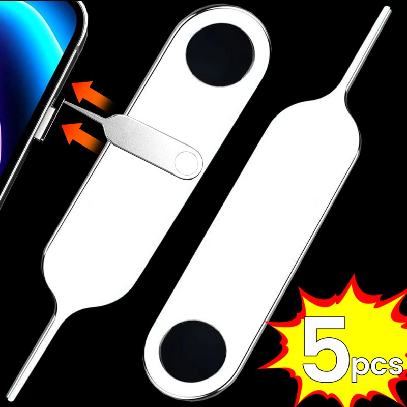 5Pcs Sim Card Tray Ejector Eje - Samsung Tablet With Accessories recension och pris