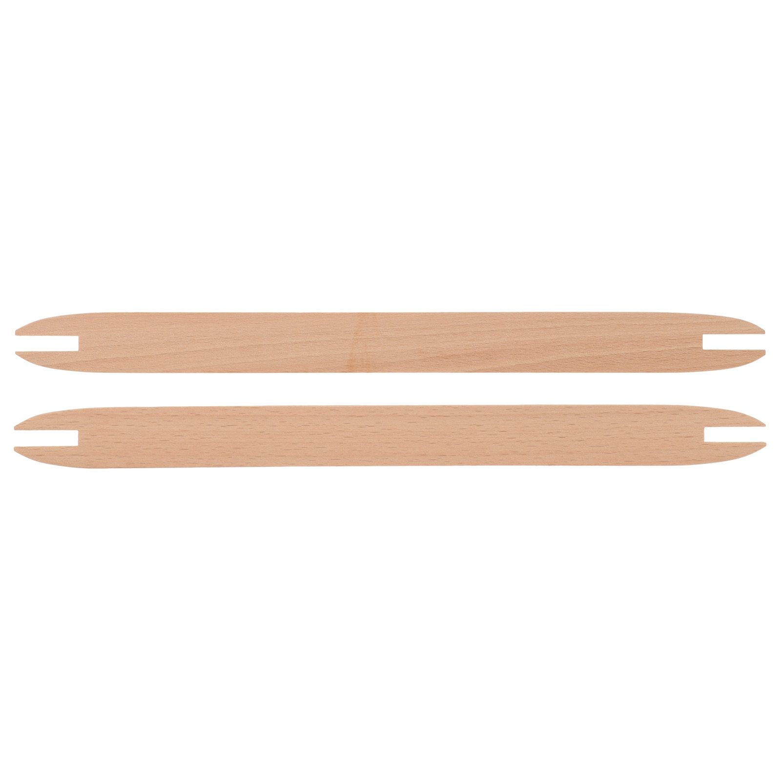 2Pcs Wooden Knitting Shuttles  - Tablet Weaving Accessories recension och pris