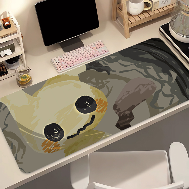 Anime Mouse Pad Pokemon Mimiky - Tablet Accessories For Gaming recension och pris