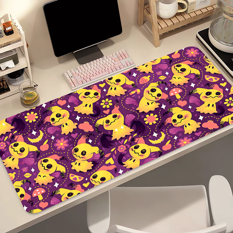 Anime Mouse Pad Pokemon Mimiky - Tablet Accessories For Gaming recension och pris