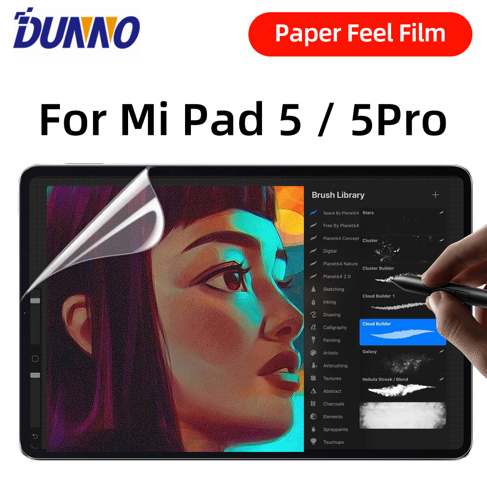 Paper Feel Film for Mi Pad 5 P - Paper Feel Screen Film recension och pris