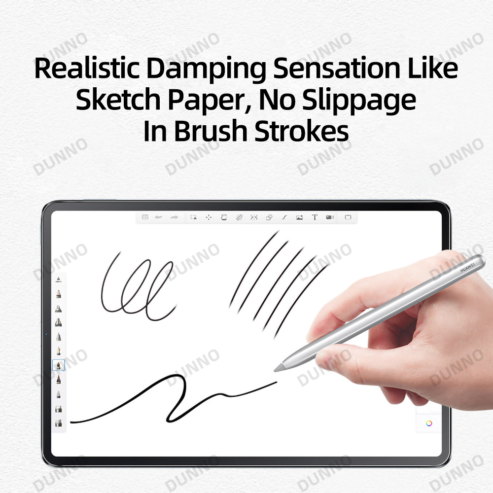 Paper Feel Film for Mi Pad 5 P - Paper Feel Screen Film recension och pris
