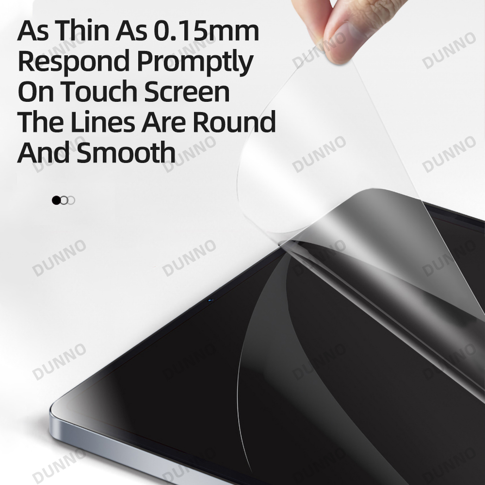 Paper Feel Film for Mi Pad 5 P - Paper Feel Screen Film recension och pris