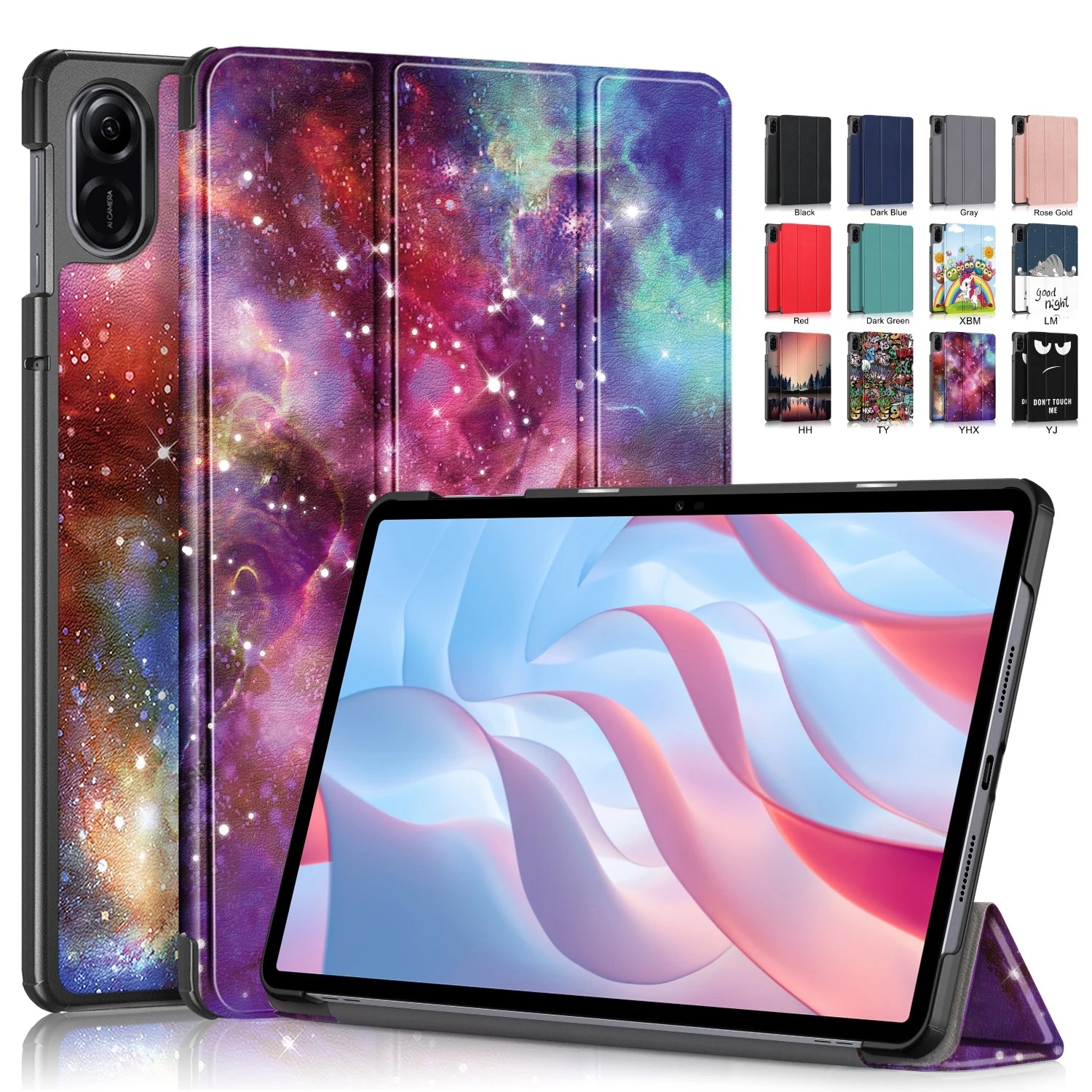 Case for Huawei Mediapad T3 9. - Honor Tablet X9 Accessories recension och pris
