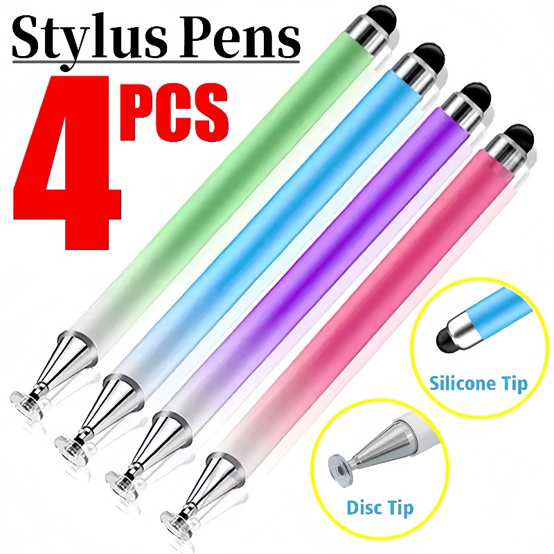 Universal Stylus Pen 2 in 1 fo - Tablet Pencil Accessories recension och pris