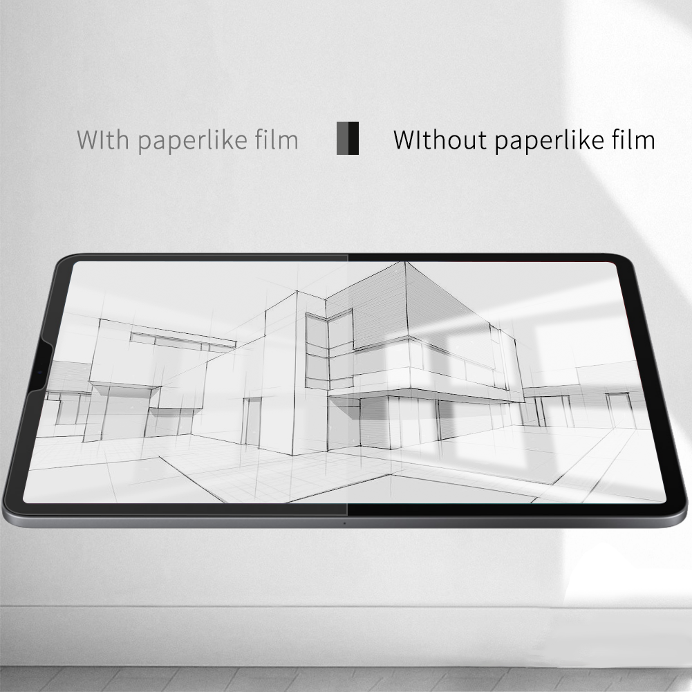 2pcs Paper feel Film PET Anti  - Paper Feel Screen Film recension och pris