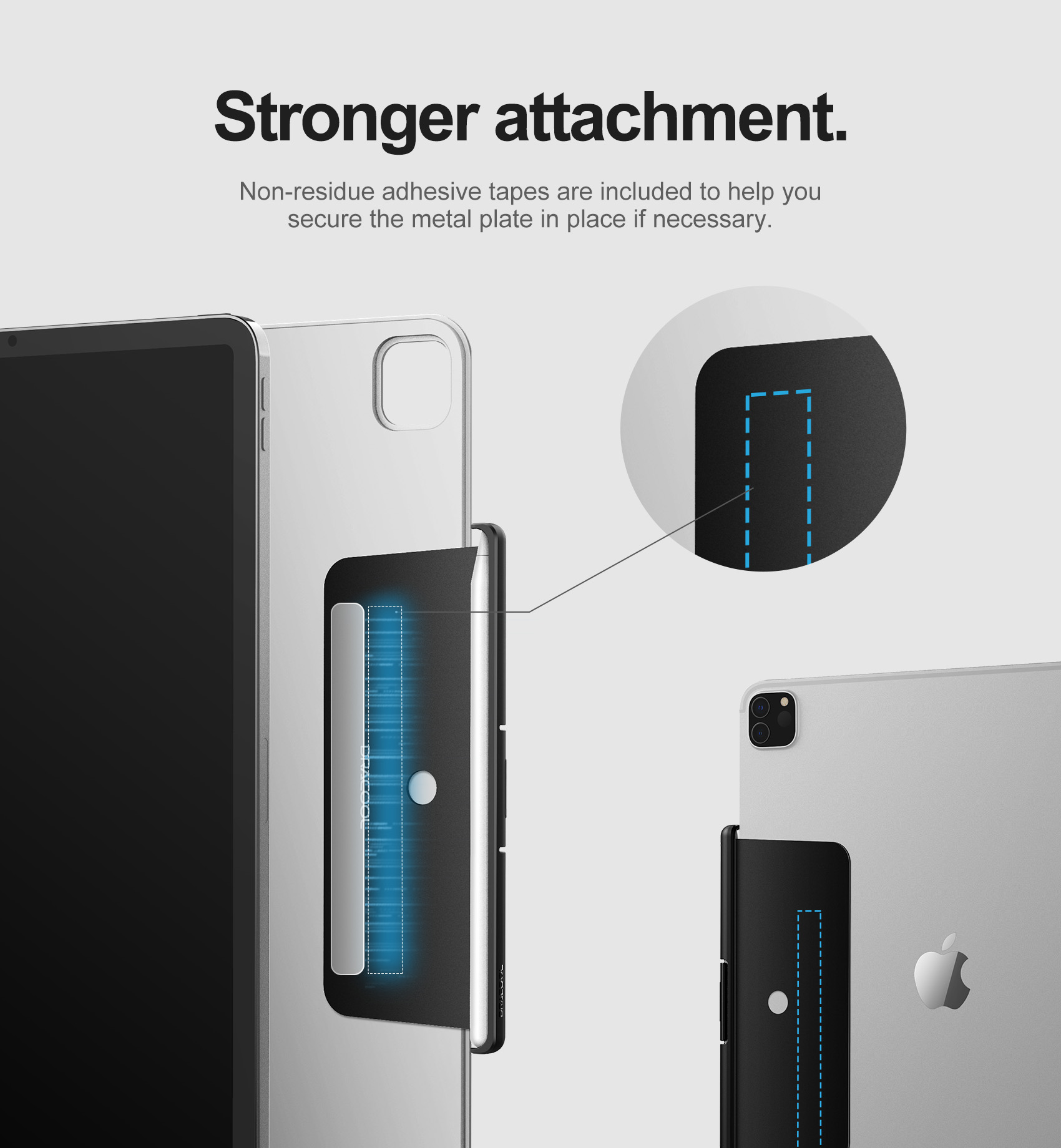 Pencil Holder for Apple Pencil - Tablet Pencil Accessories recension och pris