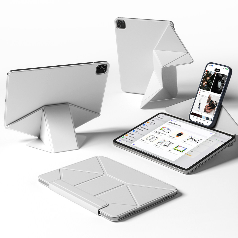 Dynamic Folio Case For iPad Pr - Ipad Cover Folio recension och pris