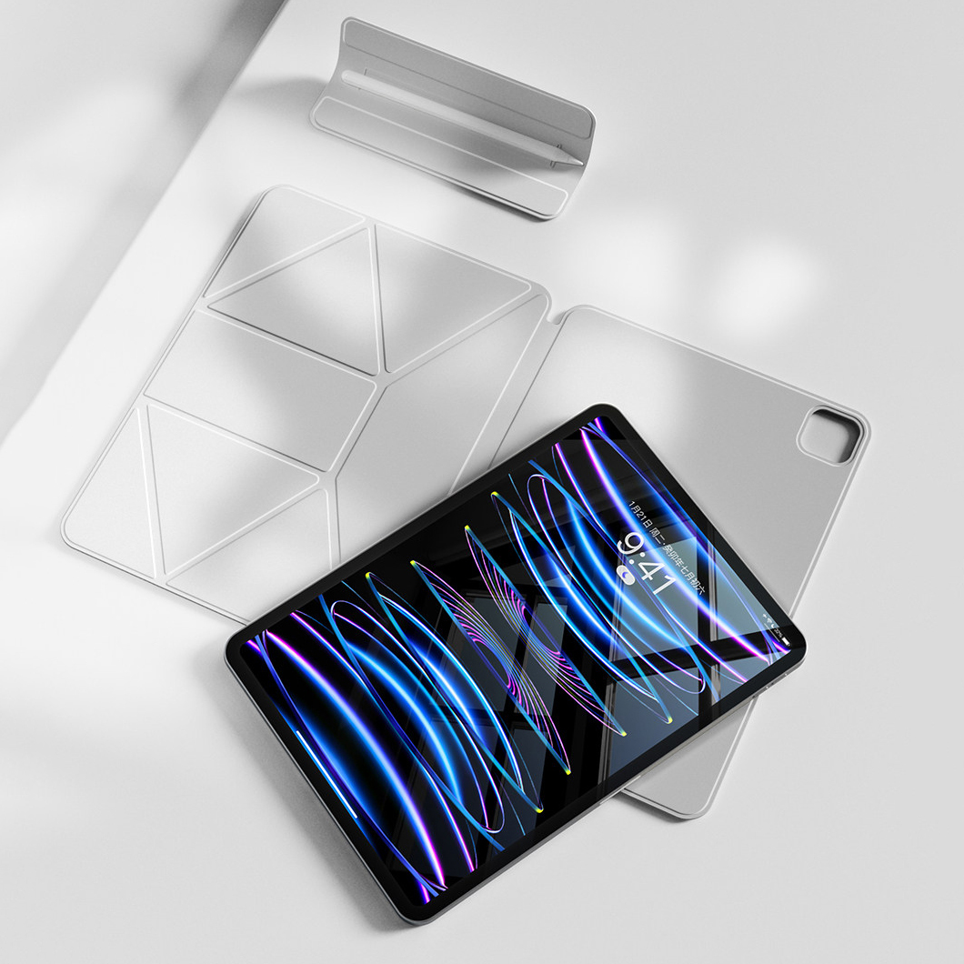 Dynamic Folio Case For iPad Pr - Ipad Cover Folio recension och pris