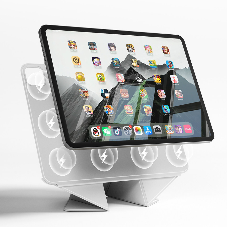 Dynamic Folio Case For iPad Pr - Ipad Cover Folio recension och pris