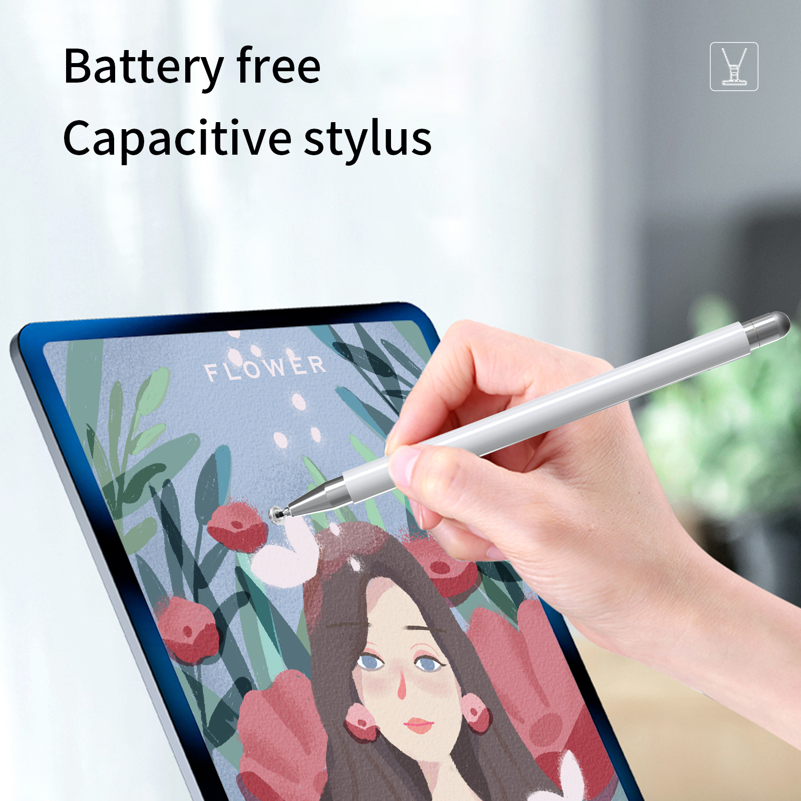 Basix Universal Touch Pen For  - Samsung Tablet Accessories Pen recension och pris