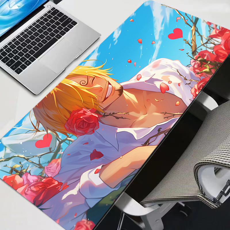 Mouse Pad Gaming One Piece Acc - Tablet Accessories For Gaming recension och pris