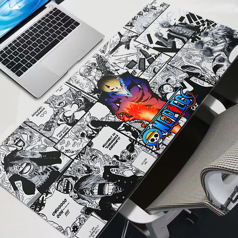 Mouse Pad Gaming One Piece Acc - Tablet Accessories For Gaming recension och pris