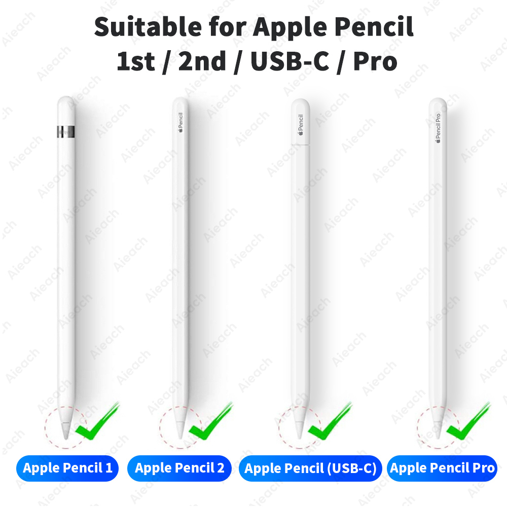 For Apple Pencil Pen Nib Penci - Tablet Pencil Accessories recension och pris