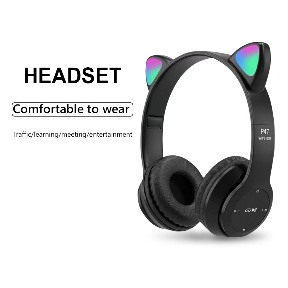 Wireless Bluetooth Headphones  - Wired Earphone Lightning recension och pris
