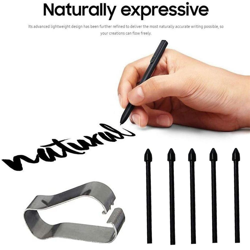 Stylus Tips S Pen Nibs For Sam - Stylus Replacement Tip recension och pris